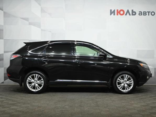 Lexus RX III с пробегом 2011 года, цена 1 910 000 рублей, 240017 км, внедорожник, Автокод Объявления