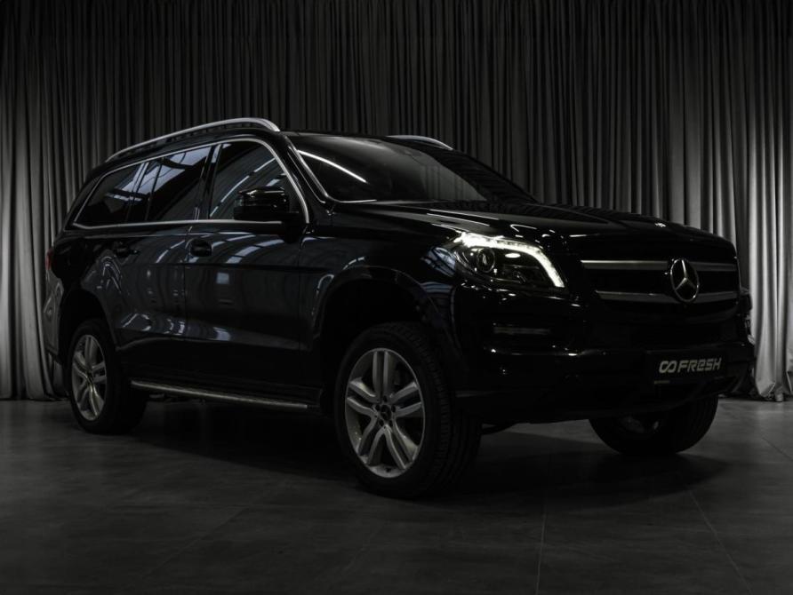 Mercedes-Benz GL-Класс II (X166) Тюмень  - изображение 6