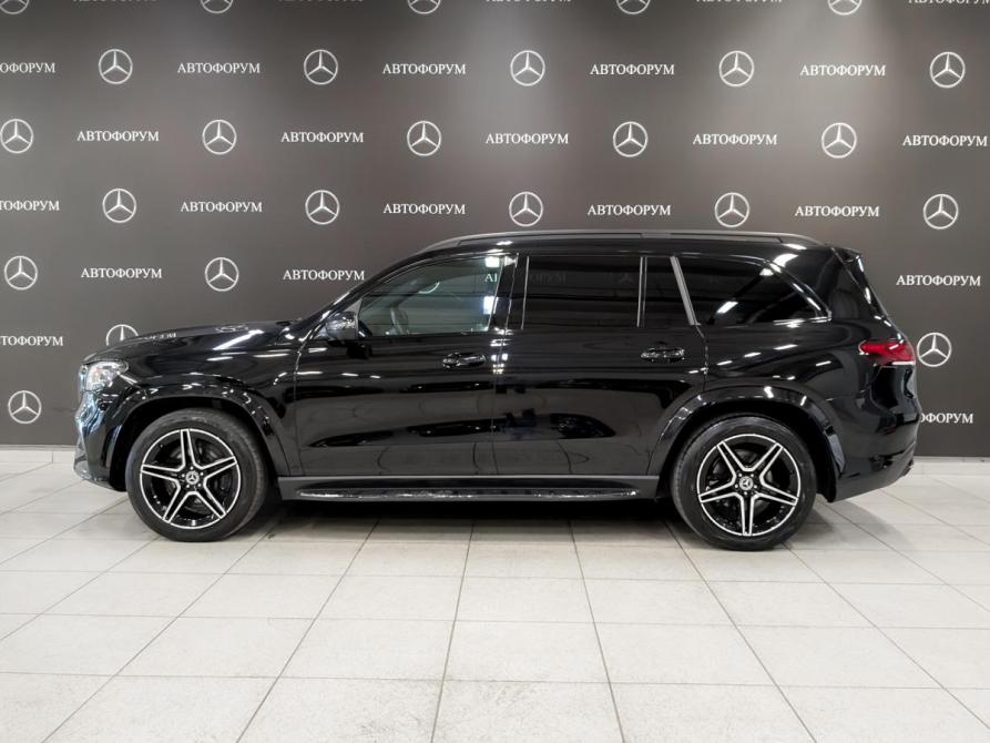 Mercedes-Benz GLS II (X167) Москва  - изображение 8