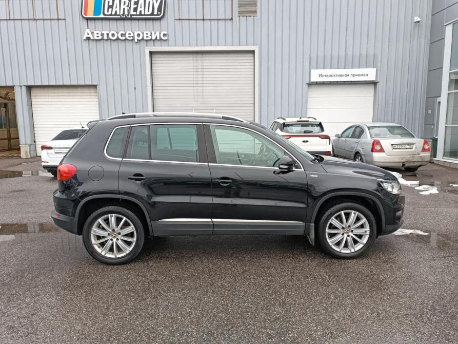 Volkswagen Tiguan I Рестайлинг Санкт-Петербург  - изображение 5