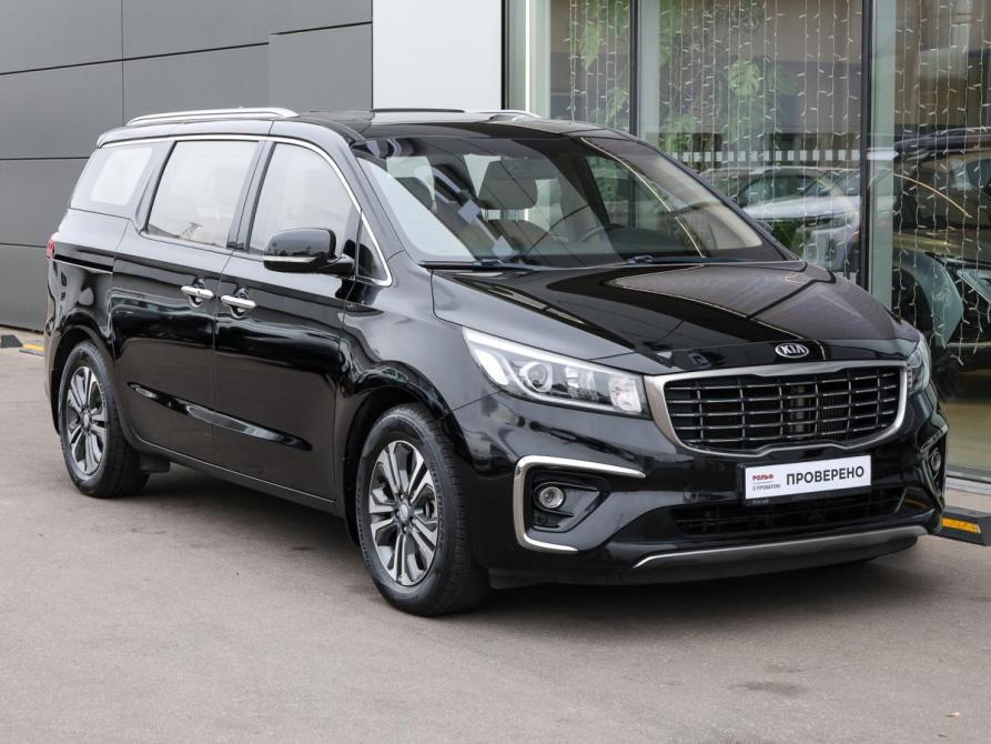 Kia Carnival III Москва  - изображение 3
