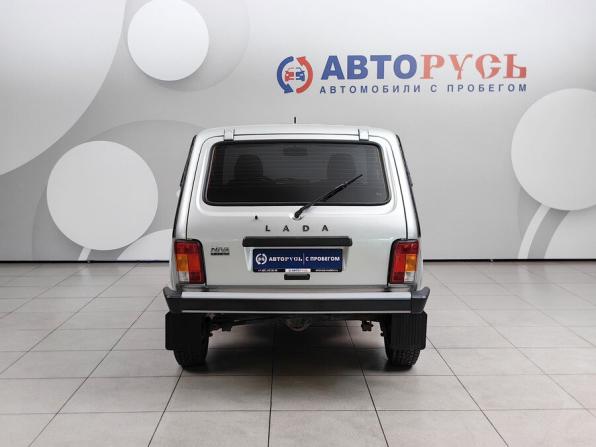 Lada (ВАЗ) Niva Legend I с пробегом 2025 года, цена 898 000 рублей, 27000 км, внедорожник, Автокод Объявления