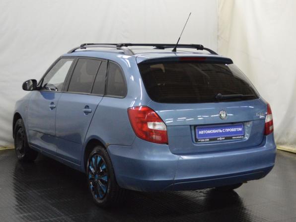 Skoda Fabia II с пробегом 2008 года, цена 334 000 рублей, 283700 км, универсал, Автокод Объявления