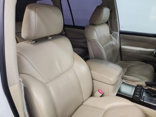 Lexus LX III с пробегом 2009 года, цена 3 200 000 рублей, 241516 км, внедорожник, Автокод Объявления