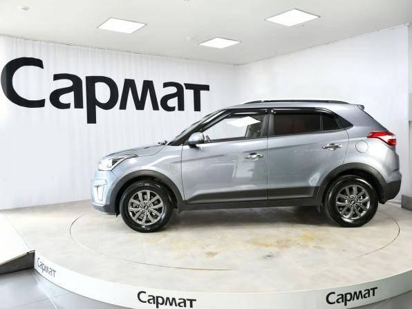 Hyundai Creta I Рестайлинг с пробегом 2020 года, цена 2 197 000 рублей, 101574 км, внедорожник, Автокод Объявления
