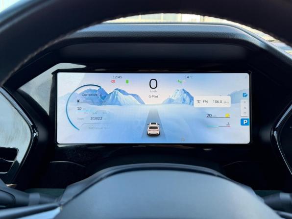 Geely Monjaro I с пробегом 2023 года, цена 3 210 000 рублей, 31700 км, внедорожник, Автокод Объявления