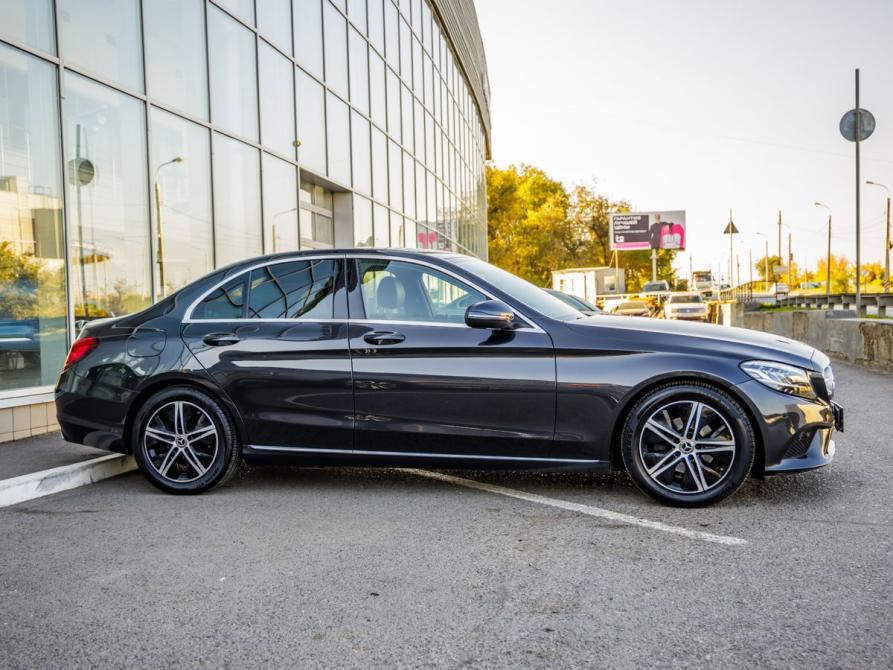 Mercedes-Benz C-Класс IV (W205) Рестайлинг Волгоград  - изображение 8