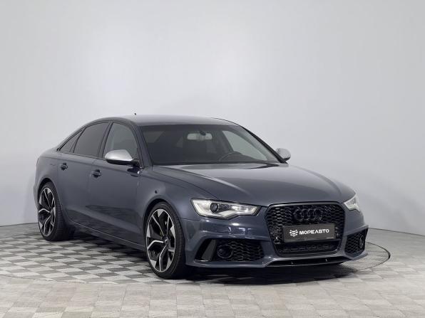 Audi A6 IV (C7) с пробегом 2011 года, цена 1 960 000 рублей, 280000 км, седан, Автокод Объявления
