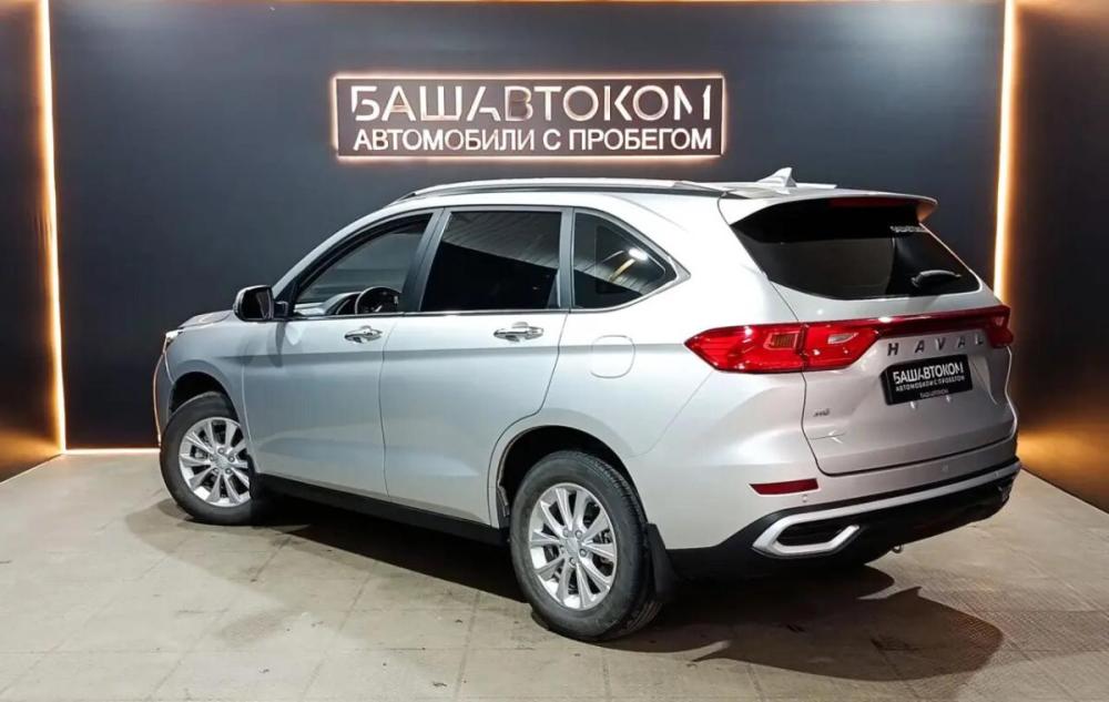 Haval M6 II Уфа  - изображение 7