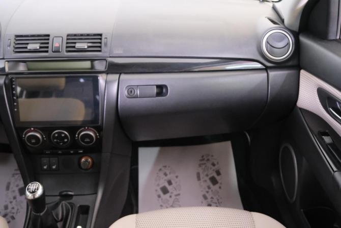 Mazda 3 I (BK) Рестайлинг с пробегом 2008 года, цена 819 000 рублей, 195000 км, седан, Автокод Объявления