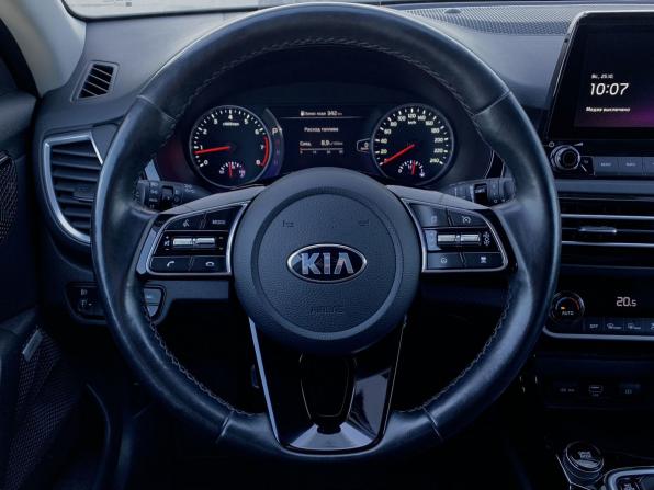 Kia Seltos I с пробегом 2021 года, цена 2 199 000 рублей, 76336 км, внедорожник, Автокод Объявления