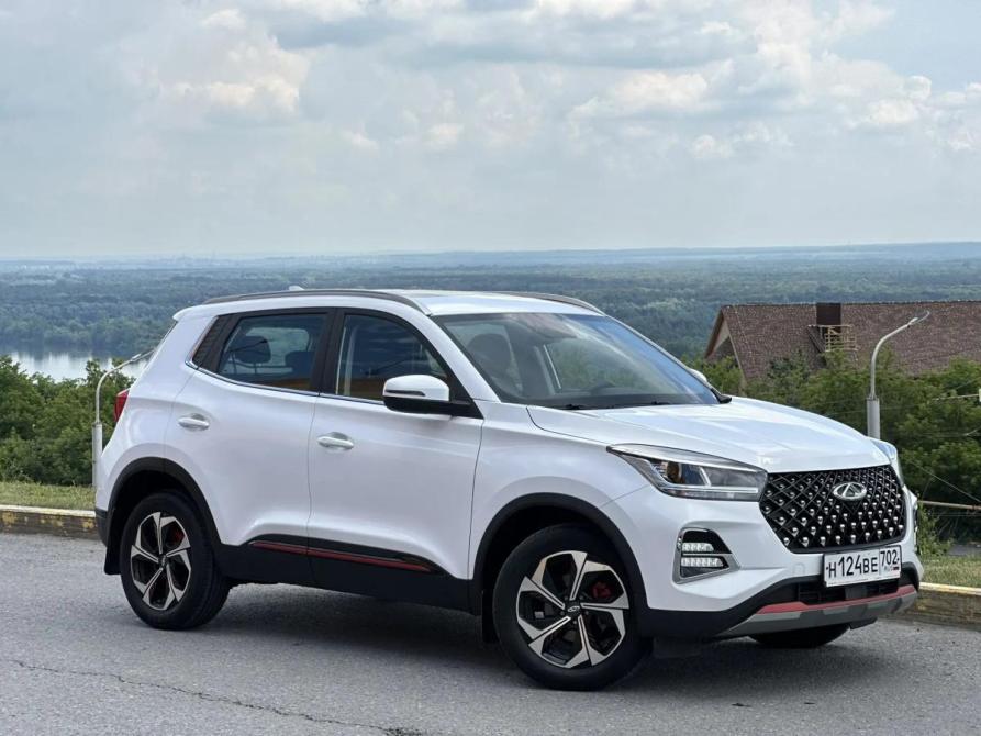 Chery Tiggo 4 Pro I Уфа  - изображение 1