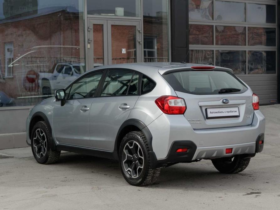 Subaru XV I Новосибирск  - изображение 7