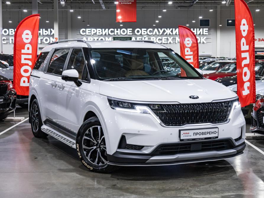 Kia Carnival IV Санкт-Петербург  - изображение 4