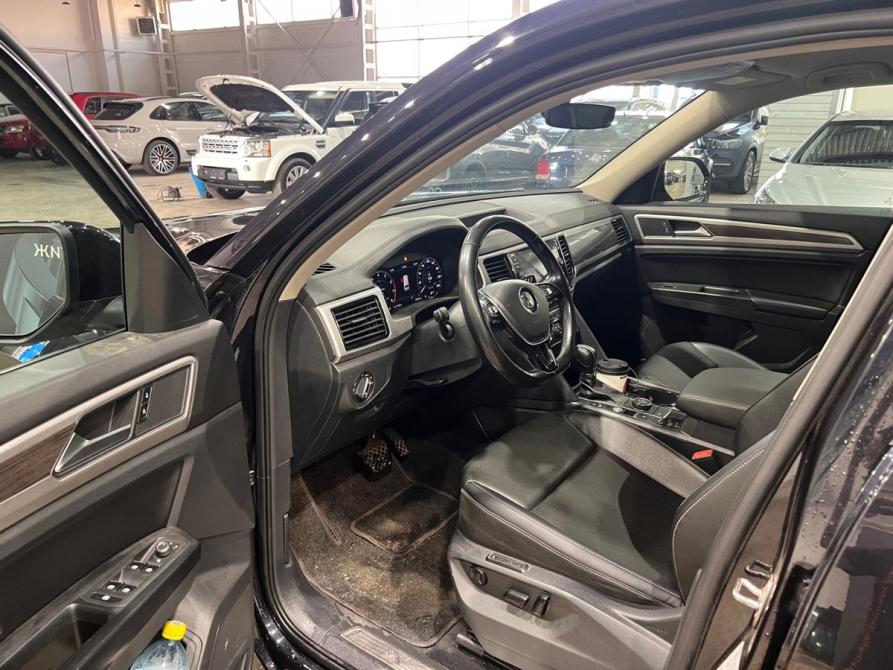 Volkswagen Teramont I Пермь  - изображение 5