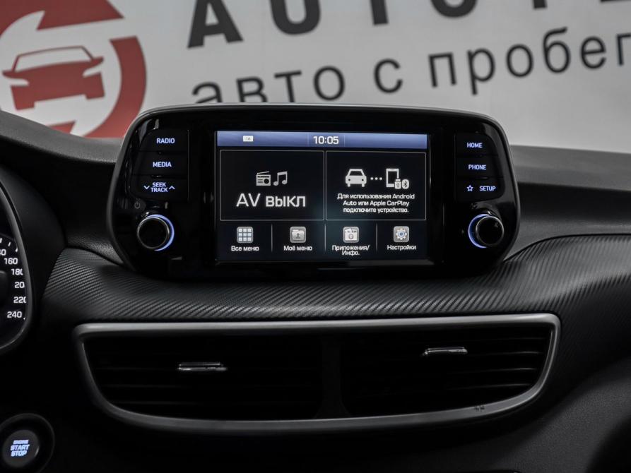 Hyundai Tucson III Рестайлинг Минеральные Воды  - изображение 13