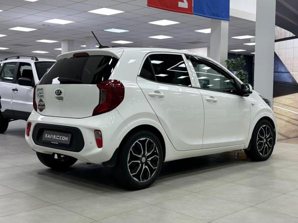 Kia Picanto III с пробегом 2018 года, цена 699 000 рублей, 150000 км, хэтчбек, Автокод Объявления