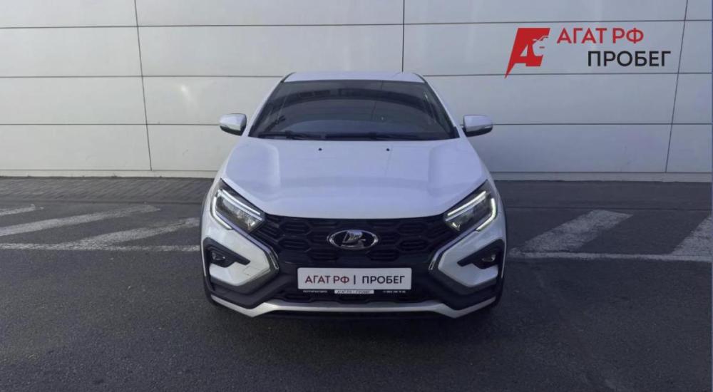 Lada (ВАЗ) Vesta I Рестайлинг (NG) Ставрополь  - изображение 2