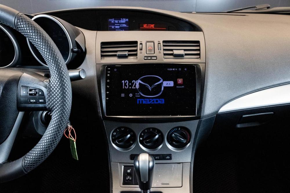 Mazda 3 II (BL) Уфа  - изображение 7