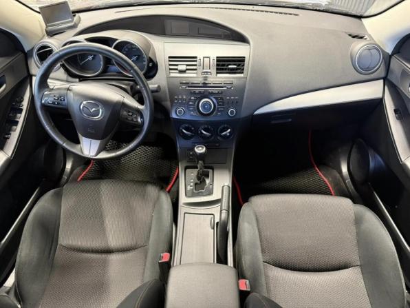 Mazda 3 II (BL) Рестайлинг с пробегом 2013 года, цена 967 500 рублей, 143948 км, седан, Автокод Объявления
