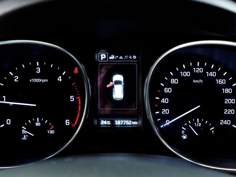 Hyundai Santa Fe III Рестайлинг Санкт-Петербург  - изображение 7
