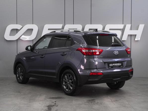 Hyundai Creta I Рестайлинг с пробегом 2021 года, цена 2 151 000 рублей, 118108 км, внедорожник, Автокод Объявления