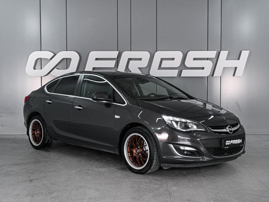 Opel Astra J Рестайлинг Ростов-на-Дону  - изображение 1