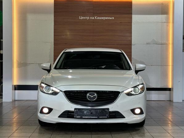 Mazda 6 III (GJ) с пробегом 2013 года, цена 1 500 000 рублей, 140000 км, седан, Автокод Объявления