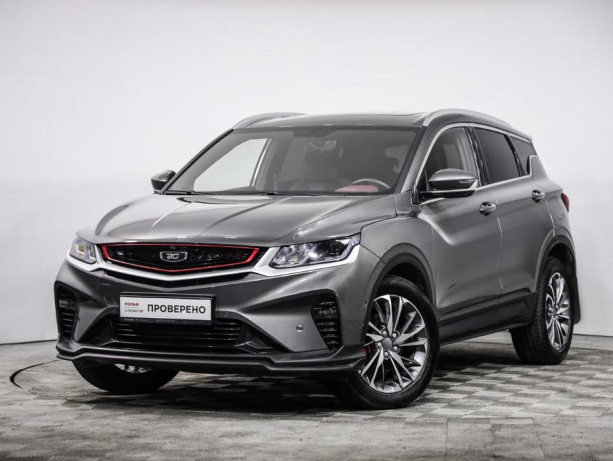Belgee X50 Санкт-Петербург  - изображение 1