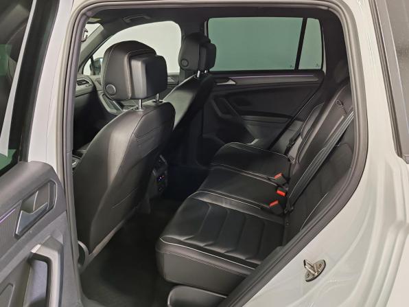 Volkswagen Tiguan II Рестайлинг с пробегом 2021 года, цена 3 500 000 рублей, 94705 км, внедорожник, Автокод Объявления
