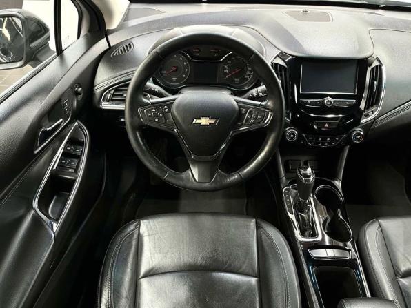 Chevrolet Cruze II с пробегом 2017 года, цена 1 309 900 рублей, 160000 км, седан, Автокод Объявления