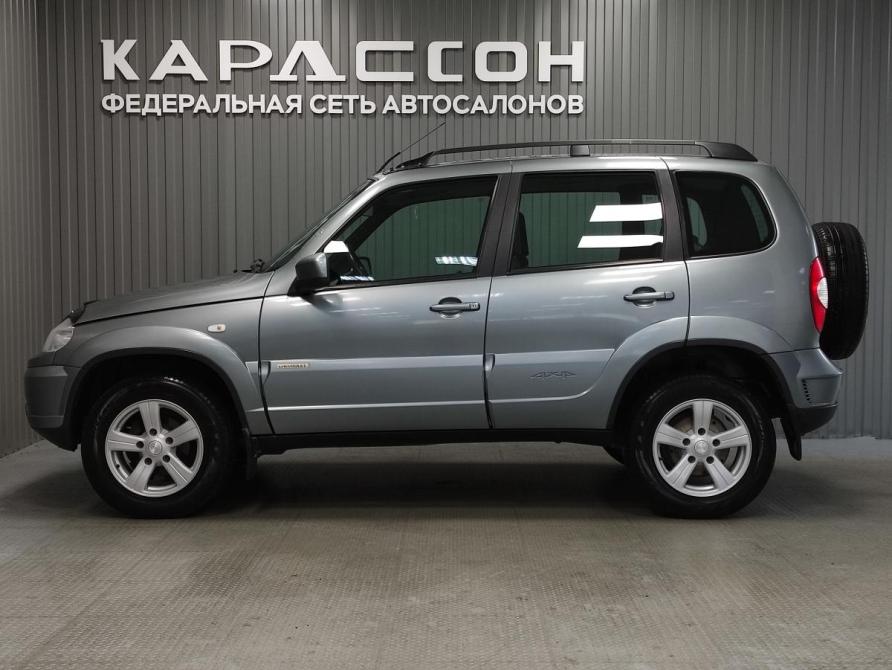 Chevrolet Niva I Рестайлинг Пермь  - изображение 5