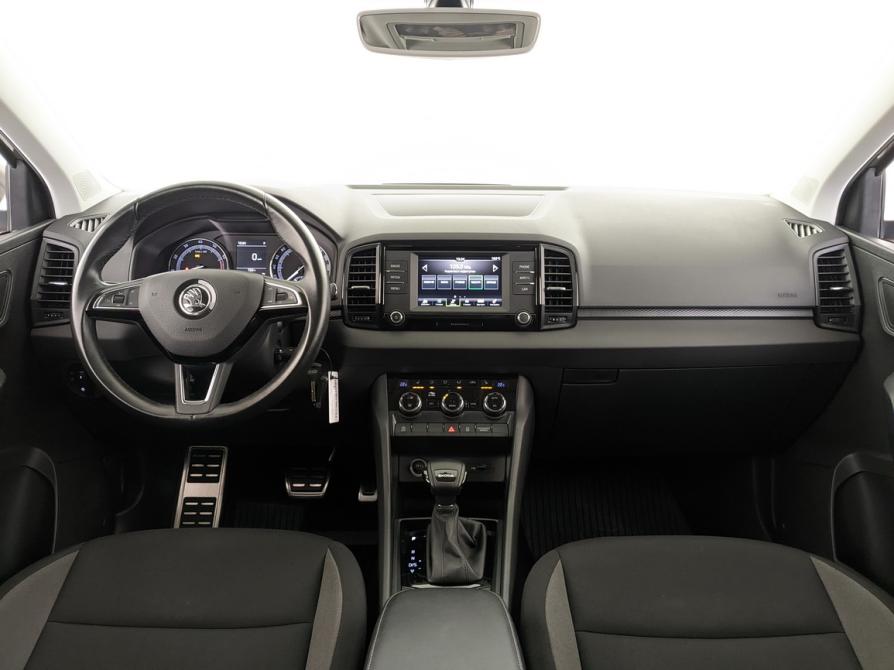 Skoda Karoq I Москва  - изображение 14