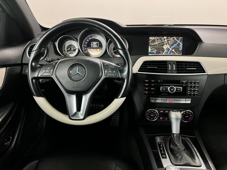 Mercedes-Benz C-Класс III (W204) Рестайлинг Тюмень  - изображение 8