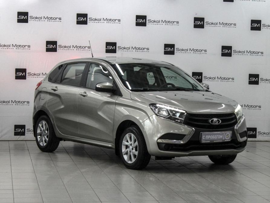 Lada (ВАЗ) XRAY I Ростов-на-Дону  - изображение 1