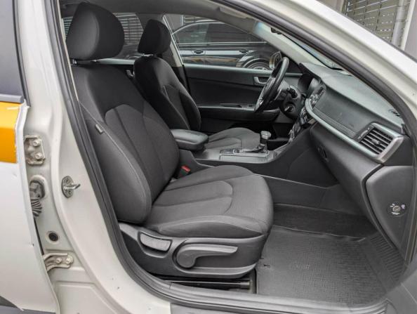 Kia Optima IV Рестайлинг с пробегом 2019 года, цена 847 000 рублей, 707674 км, седан, Автокод Объявления