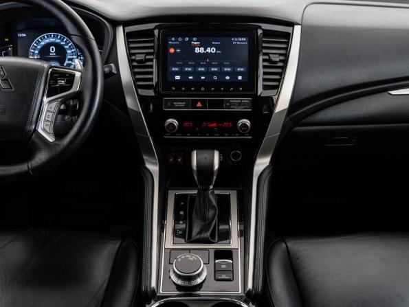 Mitsubishi Pajero Sport III Рестайлинг с пробегом 2021 года, цена 3 799 000 рублей, 148051 км, внедорожник, Автокод Объявления