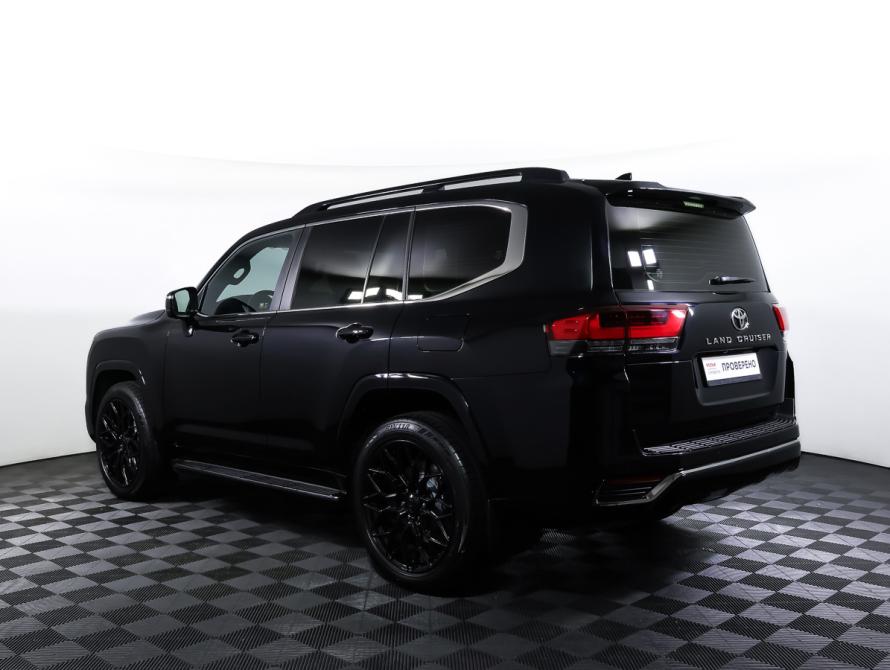 Toyota Land Cruiser 300 Series Москва  - изображение 7