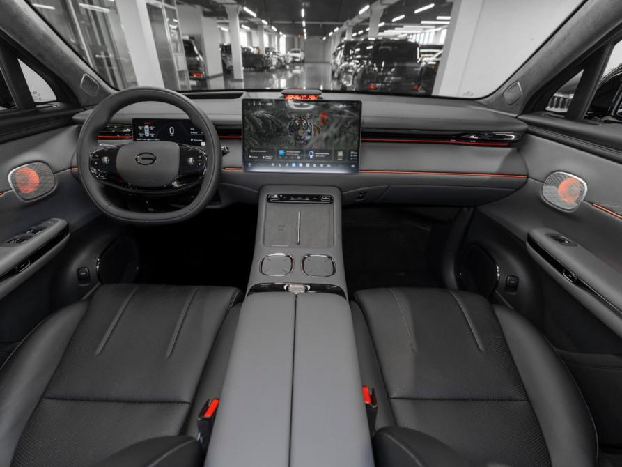 GAC Trumpchi S7 I Рестайлинг Москва  - изображение 11