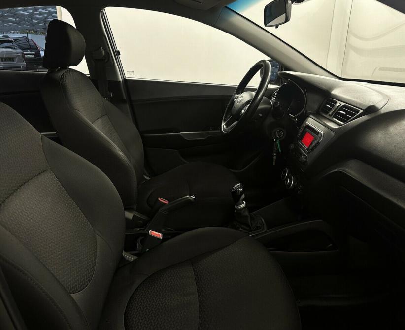 Kia Rio III Москва  - изображение 13
