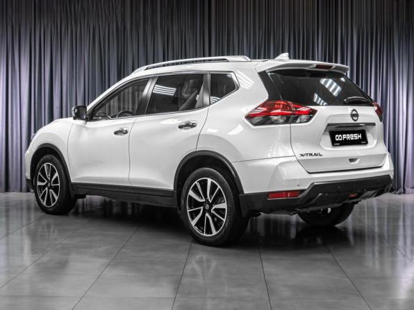 Nissan X-Trail III Рестайлинг с пробегом 2021 года, цена 2 349 000 рублей, 163838 км, внедорожник, Автокод Объявления