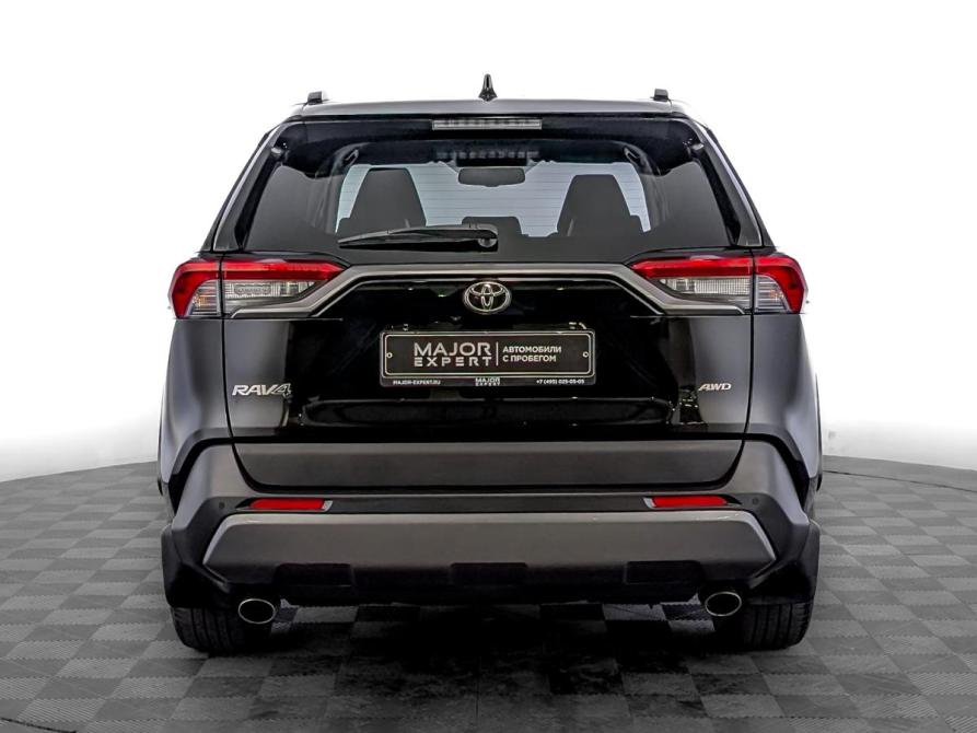 Toyota RAV4 V (XA50) Москва  - изображение 6