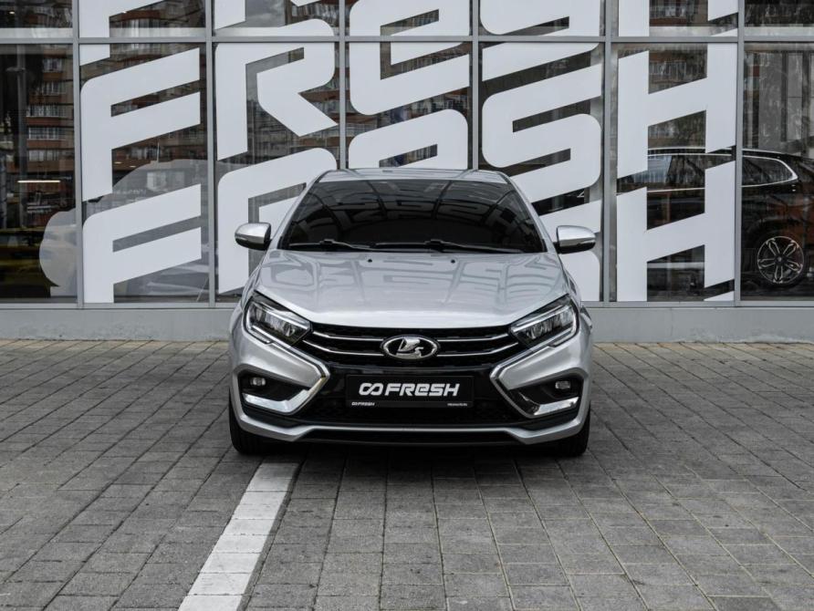Lada (ВАЗ) Vesta I Рестайлинг (NG) Ставрополь  - изображение 3