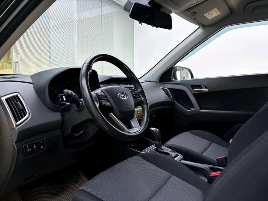 Hyundai Creta I Уфа  - изображение 16