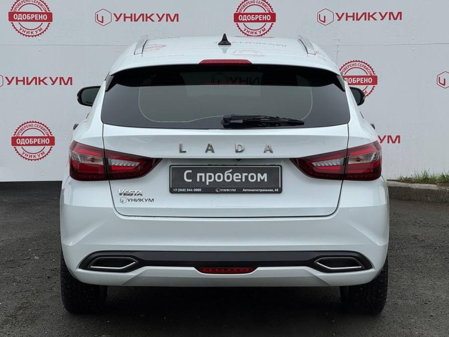 Lada (ВАЗ) Vesta I Рестайлинг (NG) Екатеринбург  - изображение 4