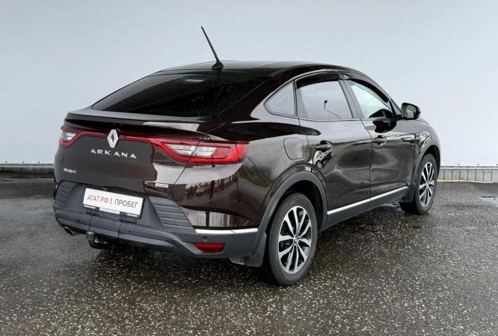 Renault Arkana I Киров  - изображение 5