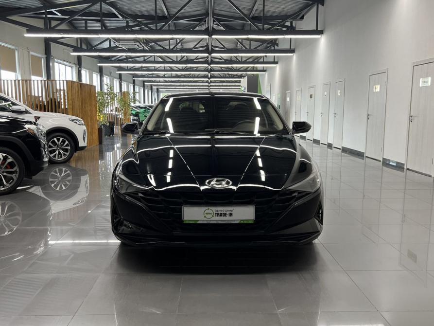 Hyundai Elantra VII (CN7) Тверь  - изображение 3