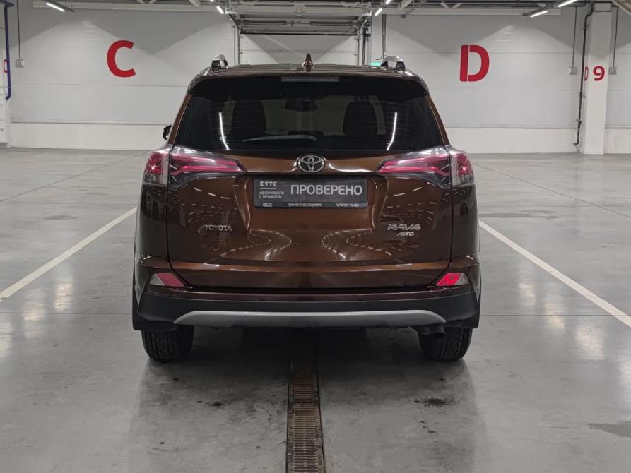 Toyota RAV4 IV (XA40) Рестайлинг Казань  - изображение 7