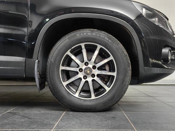 Volkswagen Tiguan I Рестайлинг с пробегом 2012 года, цена 1 077 000 рублей, 258954 км, внедорожник, Автокод Объявления