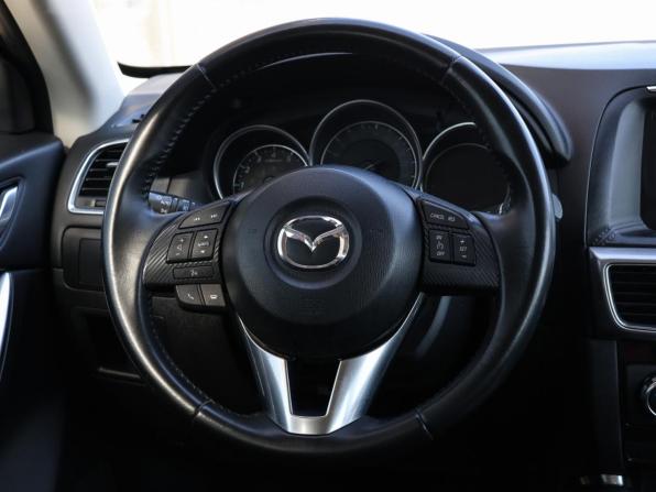 Mazda CX-5 I Рестайлинг с пробегом 2016 года, цена 1 665 000 рублей, 217300 км, внедорожник, Автокод Объявления